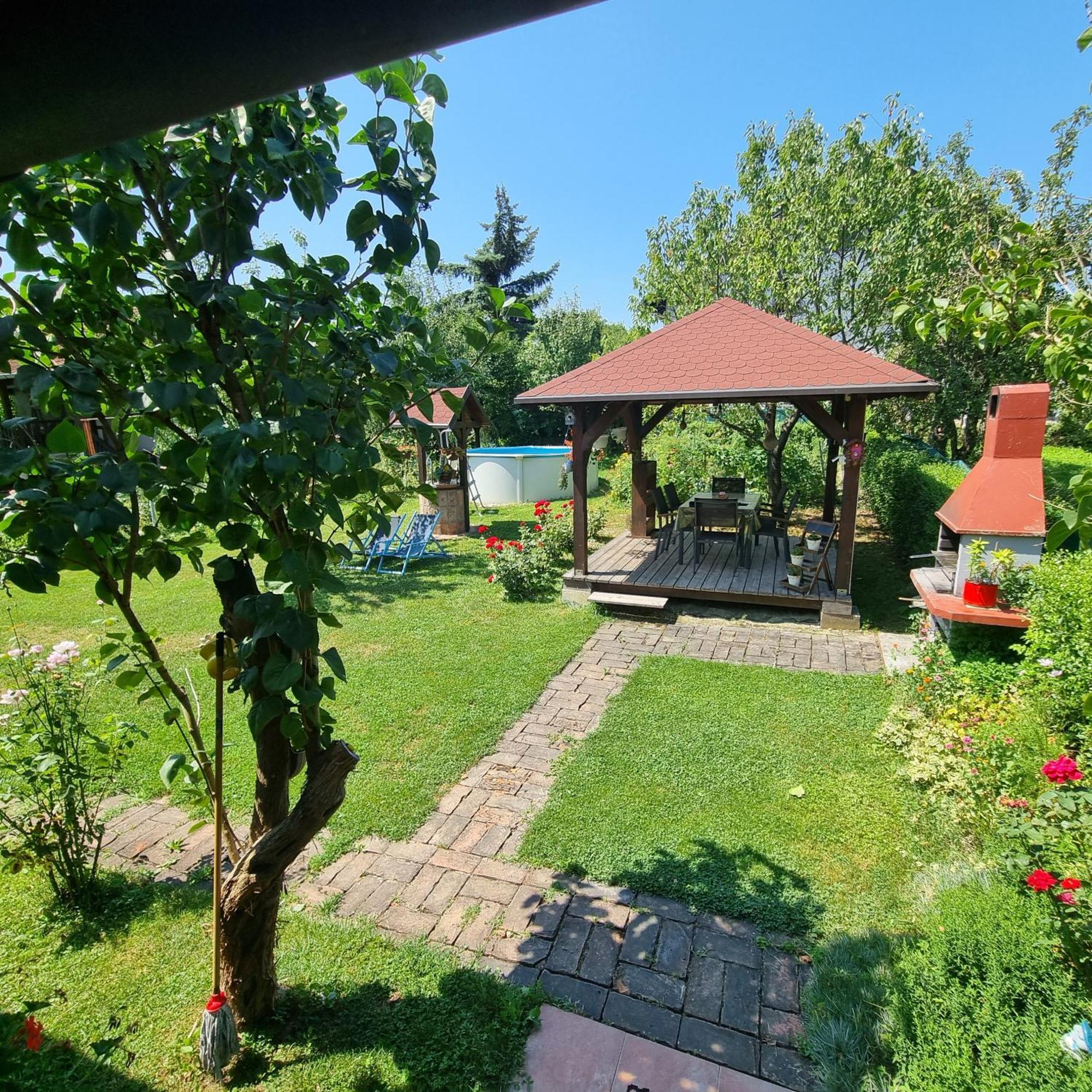 Kuca Za Odmor Bajtica Villa Jesenovec Bagian luar foto