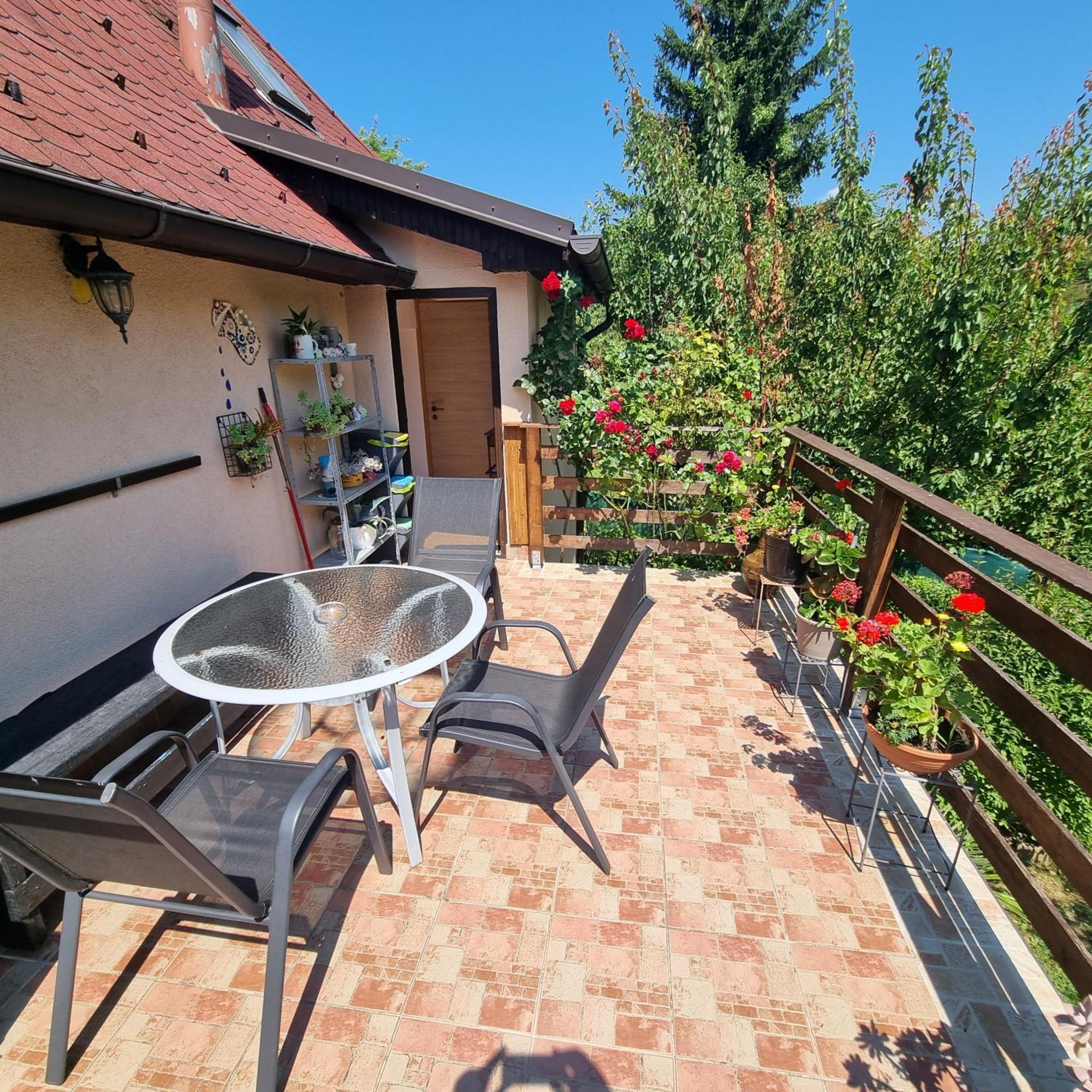 Kuca Za Odmor Bajtica Villa Jesenovec Bagian luar foto