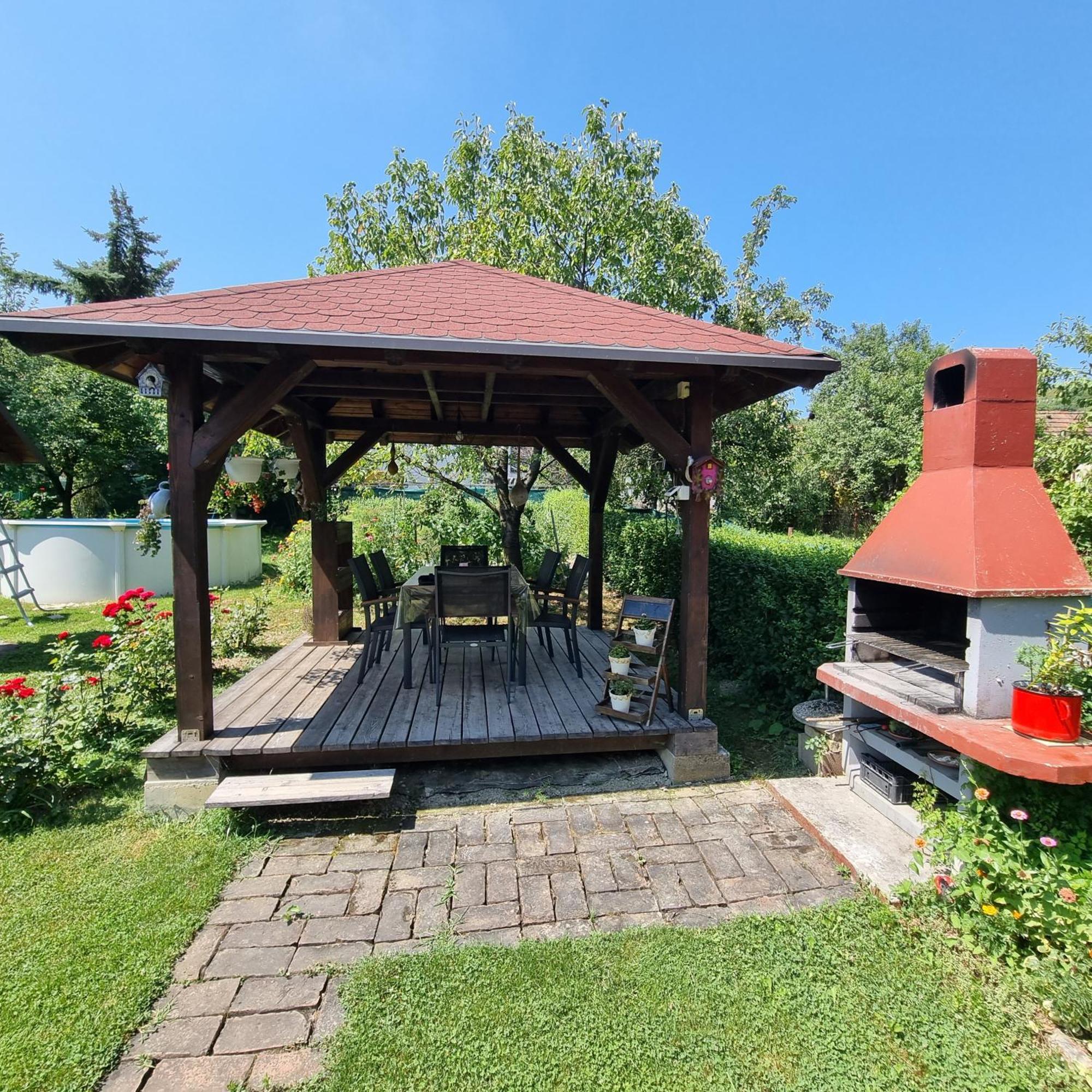 Kuca Za Odmor Bajtica Villa Jesenovec Bagian luar foto
