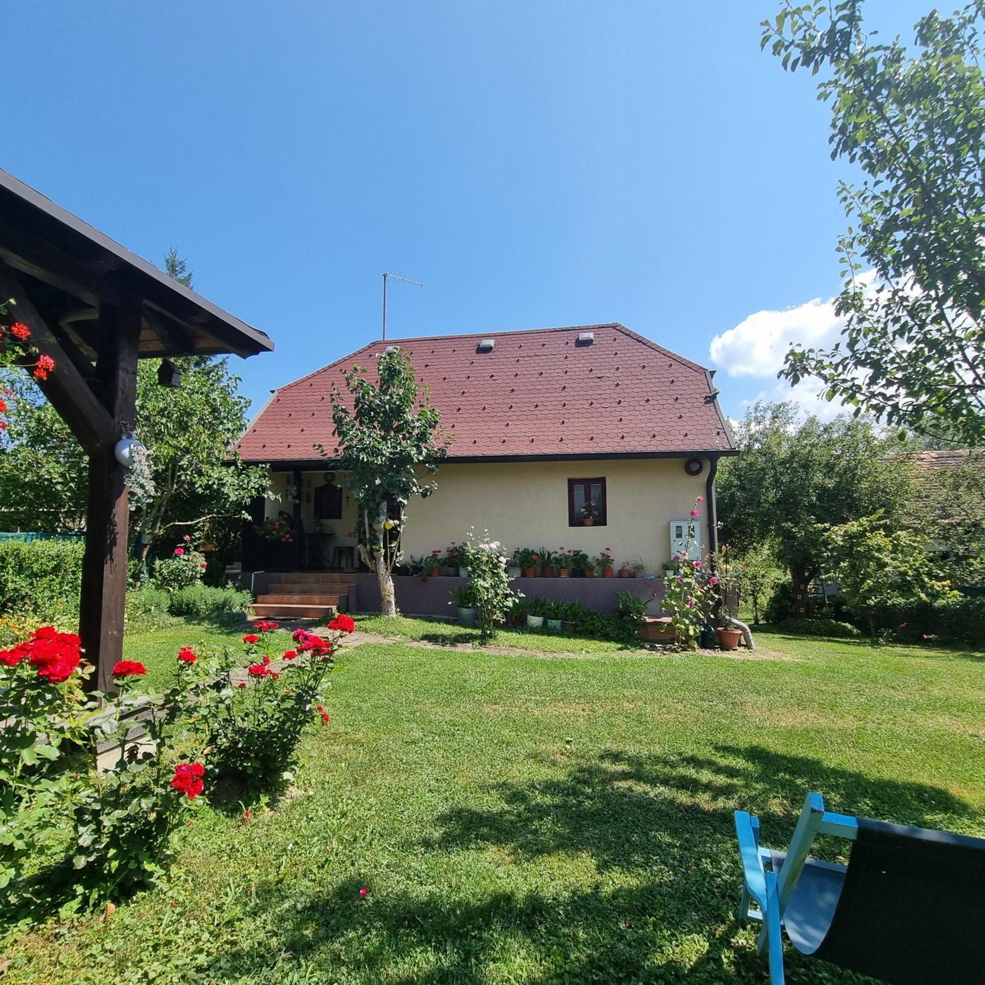 Kuca Za Odmor Bajtica Villa Jesenovec Bagian luar foto