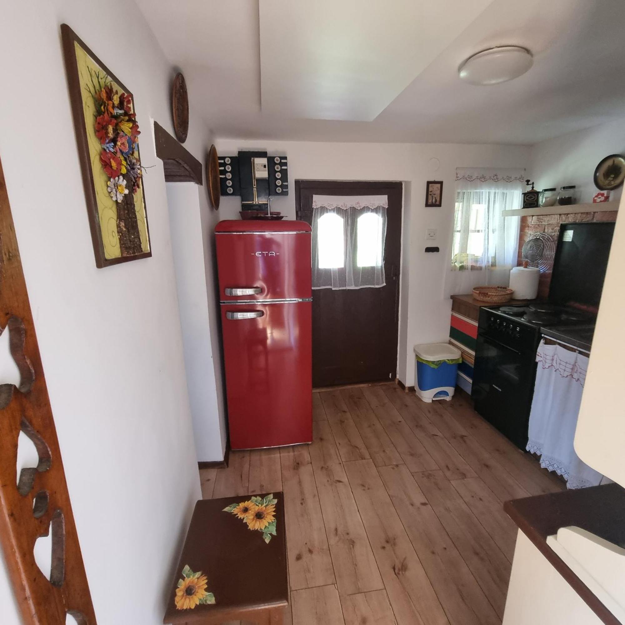 Kuca Za Odmor Bajtica Villa Jesenovec Bagian luar foto