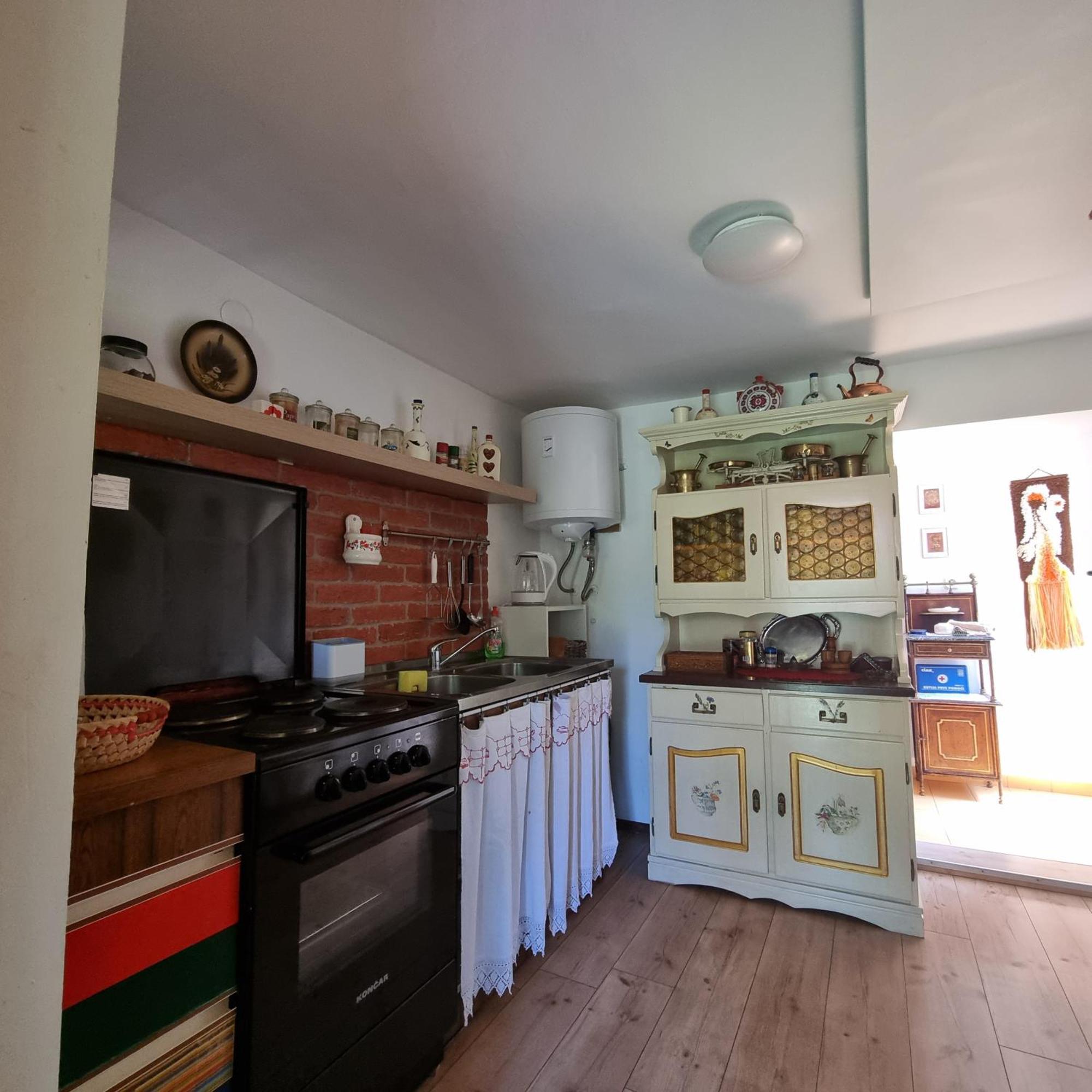 Kuca Za Odmor Bajtica Villa Jesenovec Bagian luar foto