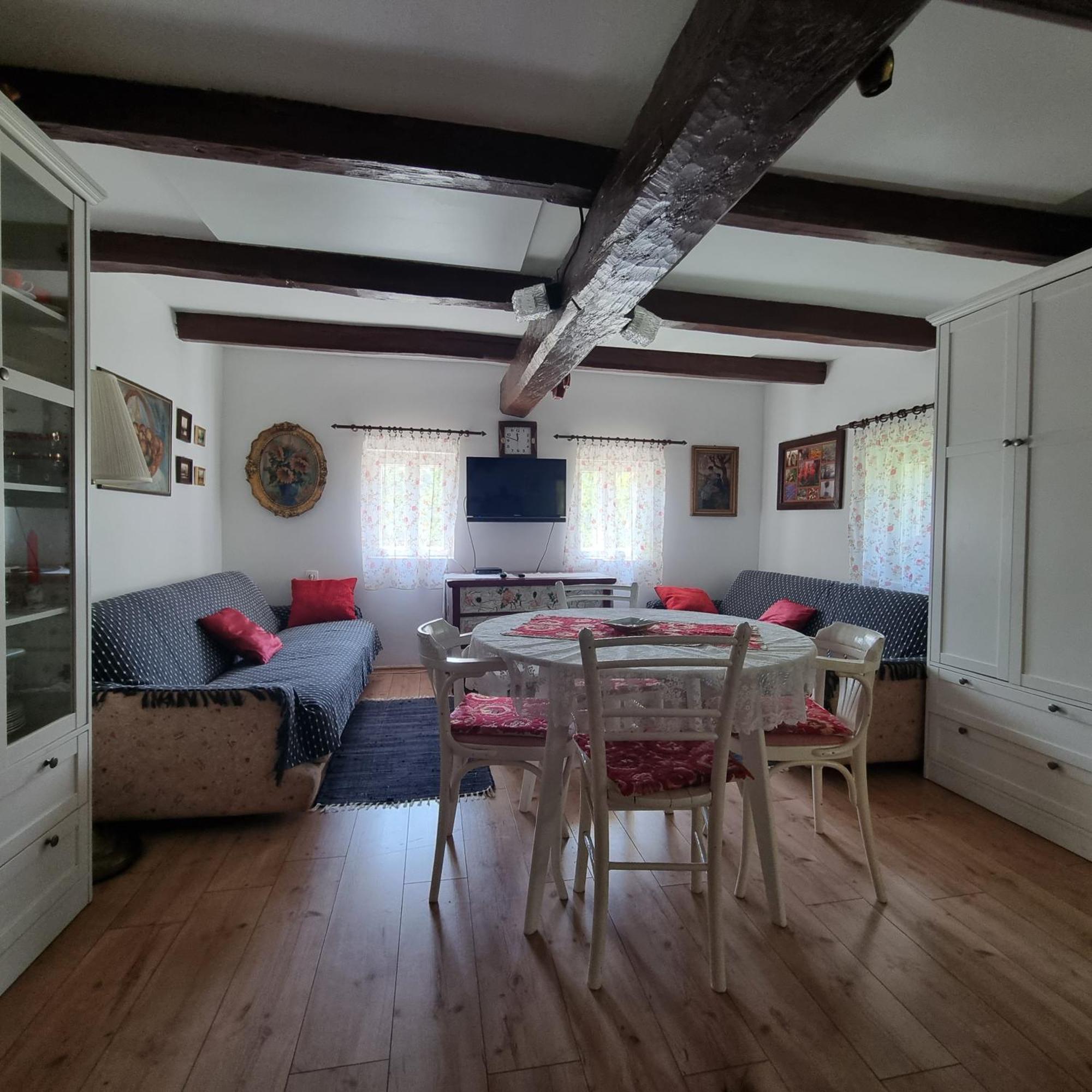 Kuca Za Odmor Bajtica Villa Jesenovec Bagian luar foto