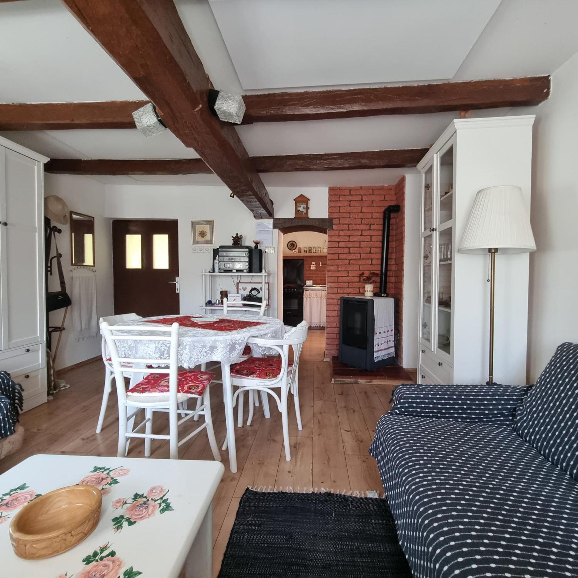 Kuca Za Odmor Bajtica Villa Jesenovec Bagian luar foto