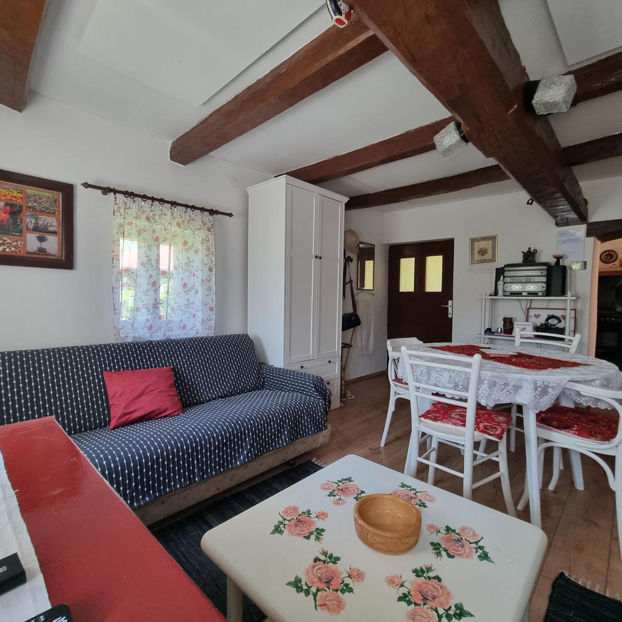 Kuca Za Odmor Bajtica Villa Jesenovec Bagian luar foto