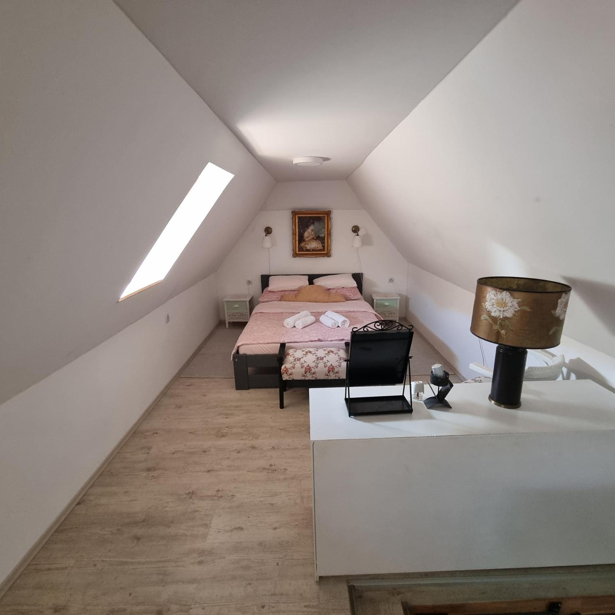 Kuca Za Odmor Bajtica Villa Jesenovec Bagian luar foto