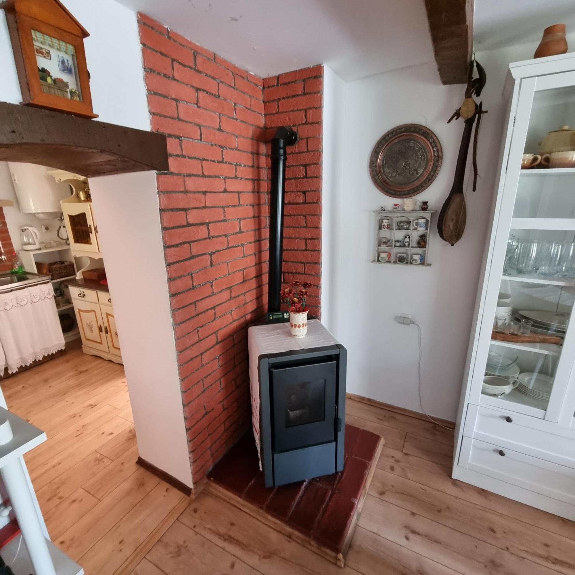 Kuca Za Odmor Bajtica Villa Jesenovec Bagian luar foto